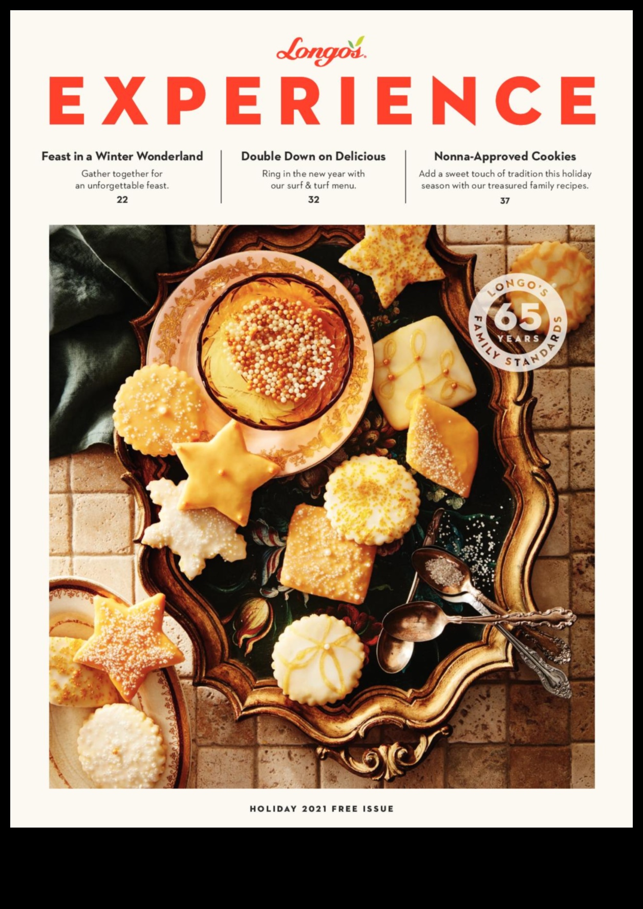 Ziemas Brīnumzemes svētku receptes sirds sasildīšanai 5 Ziemas Brīnumzemes svētki: svētku receptes, kas rada prieku