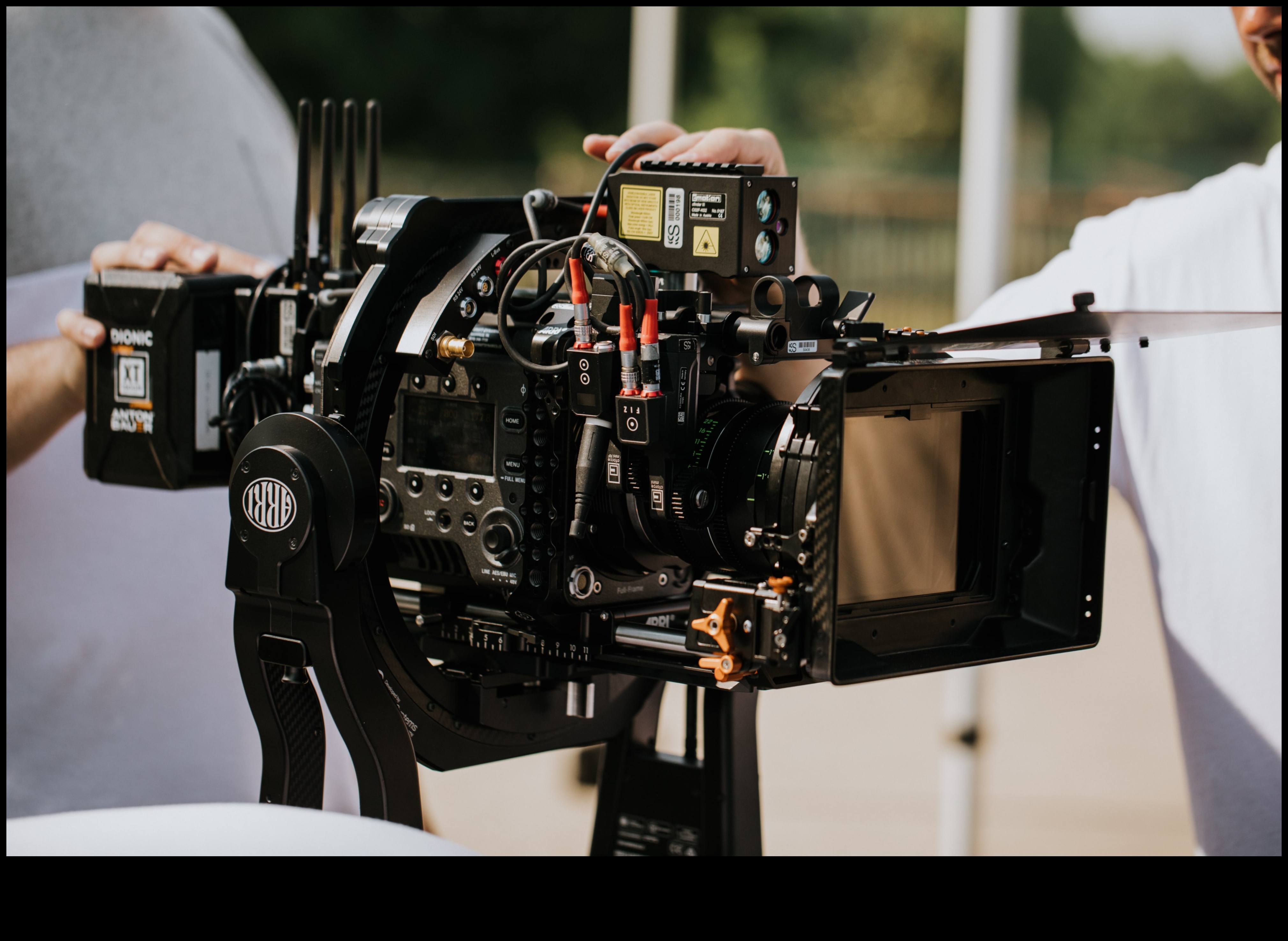 Kameras meistarība Premium Gear 3 jaunākās iespējas Kameras meistarība: pārejiet uz jaunākajām iespējām ar Premium Gear