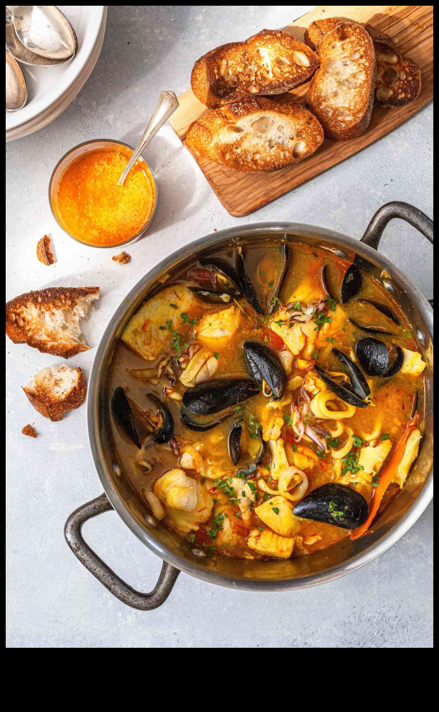 Bouillabaisse Bounty ceļvedis jūras velšu cienītājiem Francijā 5 Bouillabaisse Bounty: izpētiet Francijas jūras velšu dārgumus