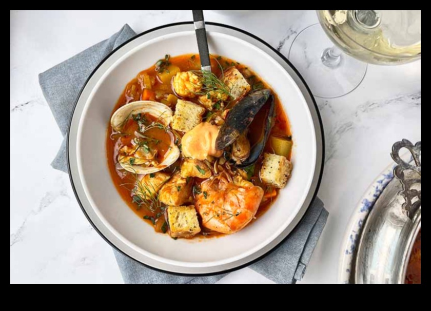 Bouillabaisse Bounty – ceļvedis jūras velšu cienītājiem Francijā 2 Bouillabaisse Bounty: izpētiet Francijas jūras velšu dārgumus