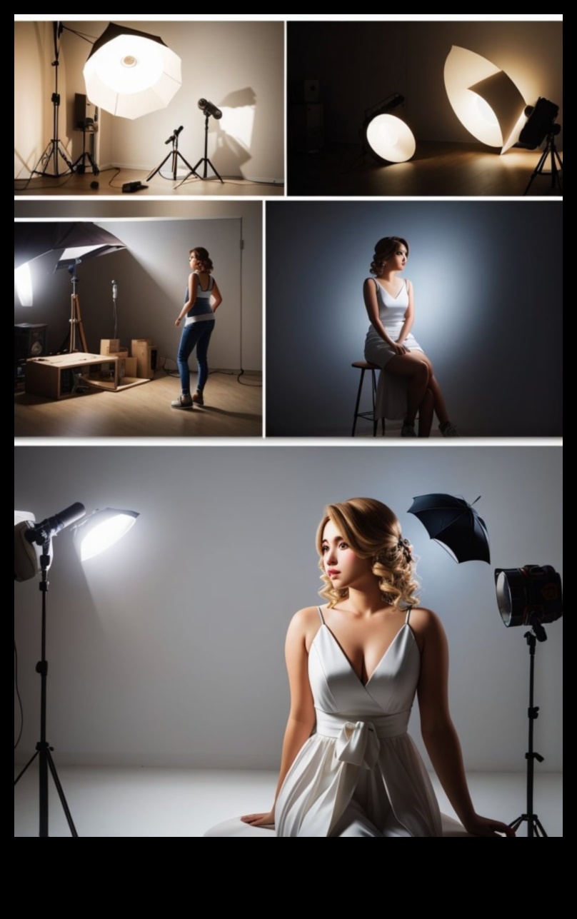 Uzlabots zibspuldzes fokusa apgaismojuma aprīkojums, lai uzlabotu fotografēšanu 5 Zibspuldzes fokuss: izgaismojiet savus kadrus, izmantojot modernu apgaismojuma aprīkojumu