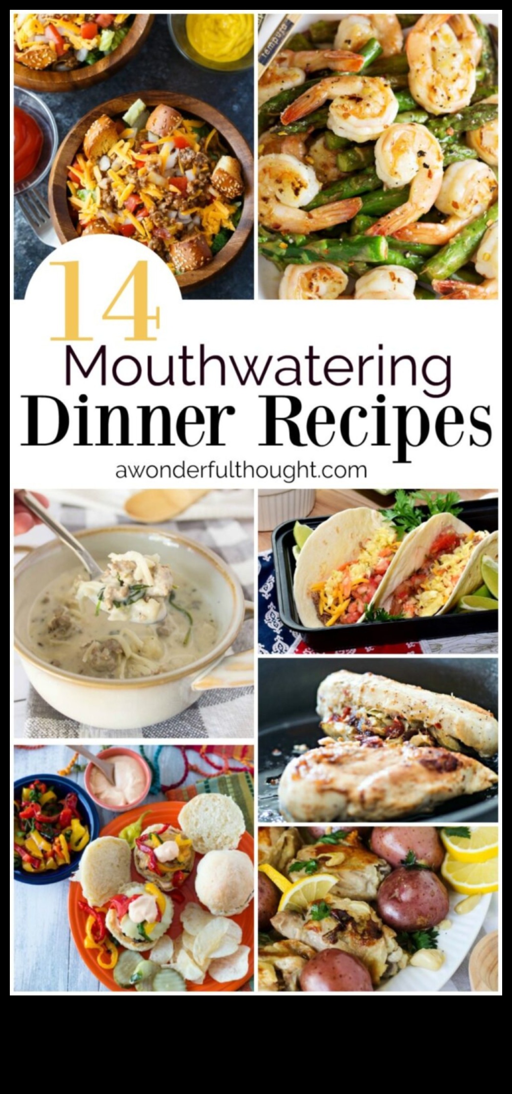 Sensacionālas vakariņas, mutē laistošas receptes, lai padarītu jūsu vakariņas neaizmirstamas 2 Sensacionālas vakariņas: izveidojiet neaizmirstamas atmiņas ar receptēm