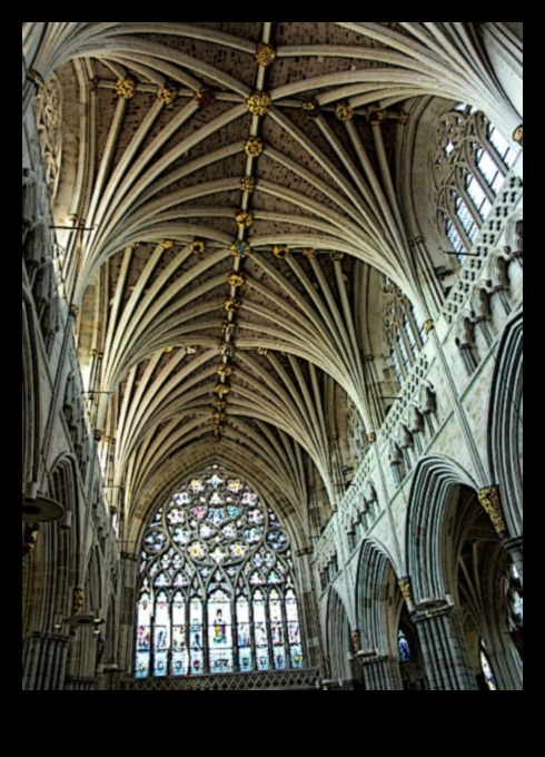 Arhitektūras Arkādija Ikdienas dzīves apskate gotiskās ēkās 4 Arhitektūras Arkādija: ikdienas dzīves ainas gotikas ēkās