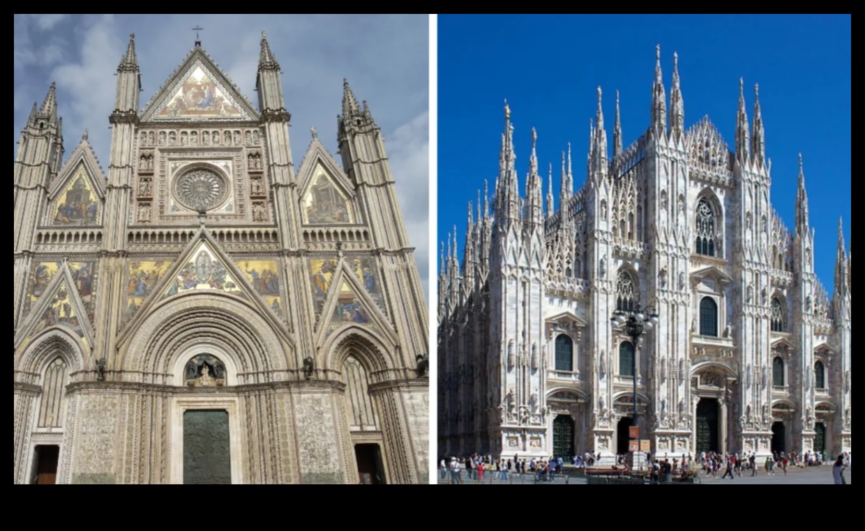 Arhitektūras Arkādija Ikdienas dzīves apskate gotiskās ēkās 2 Arhitektūras Arkādija: ikdienas dzīves ainas gotikas ēkās