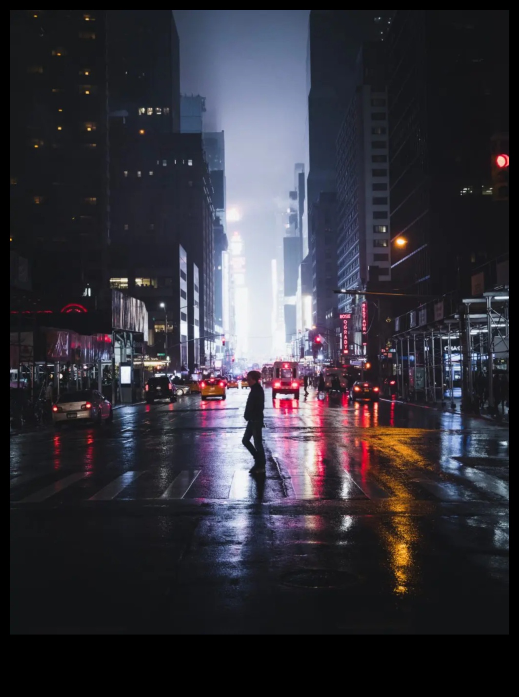 Pilsētu utopija, kas iemūžina pilsētas rosīgo dzīvi, izmantojot ielu fotogrāfiju 2 Pilsētas utopija: pilsētas dzīves ierāmēšana ar ielu fotogrāfijas stiliem