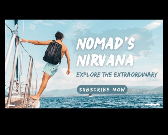 NomadNirvana: Nirvana, kas atrodama mūsu nevainojamajā plānošanā