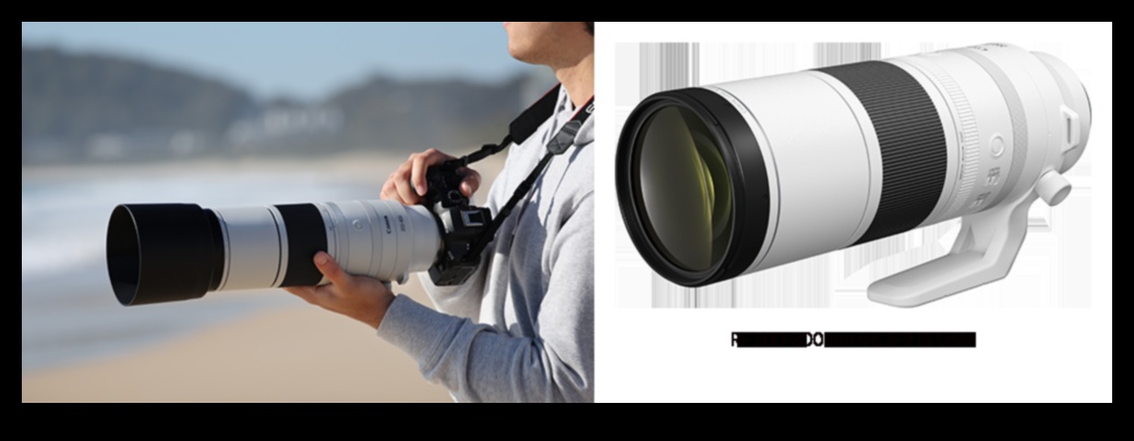 Telefoto triumfs: tuvojieties ar izciliem kameru objektīviem