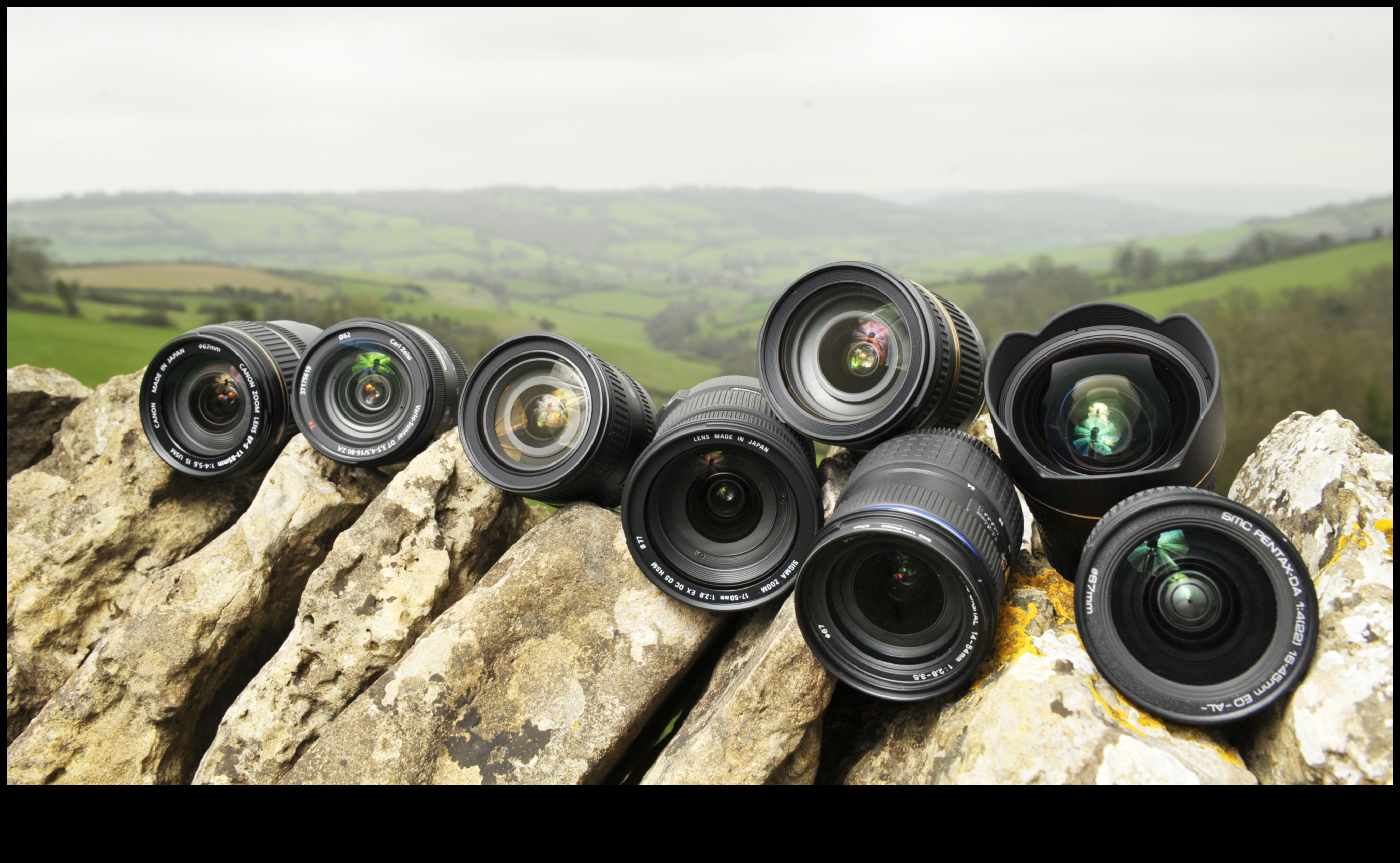 Telefoto triumfs: tuvojieties ar izciliem kameru objektīviem