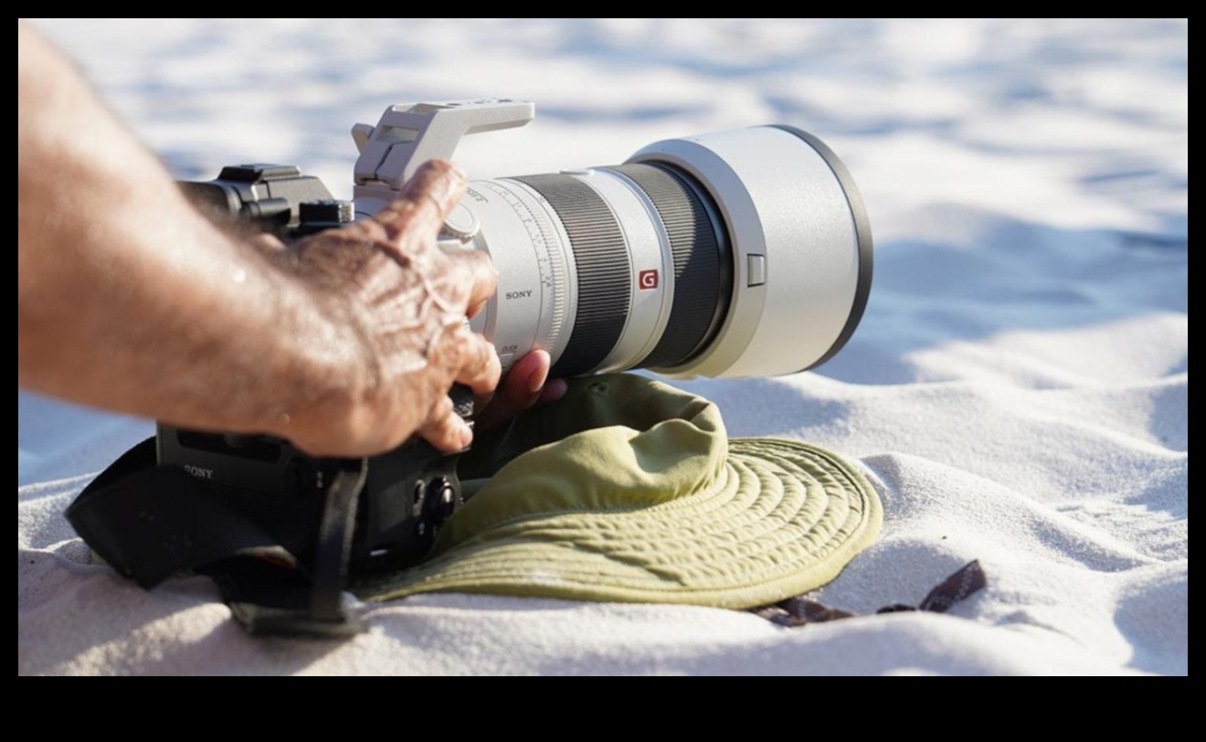 Telefoto triumfs: tuvojieties ar izciliem kameru objektīviem