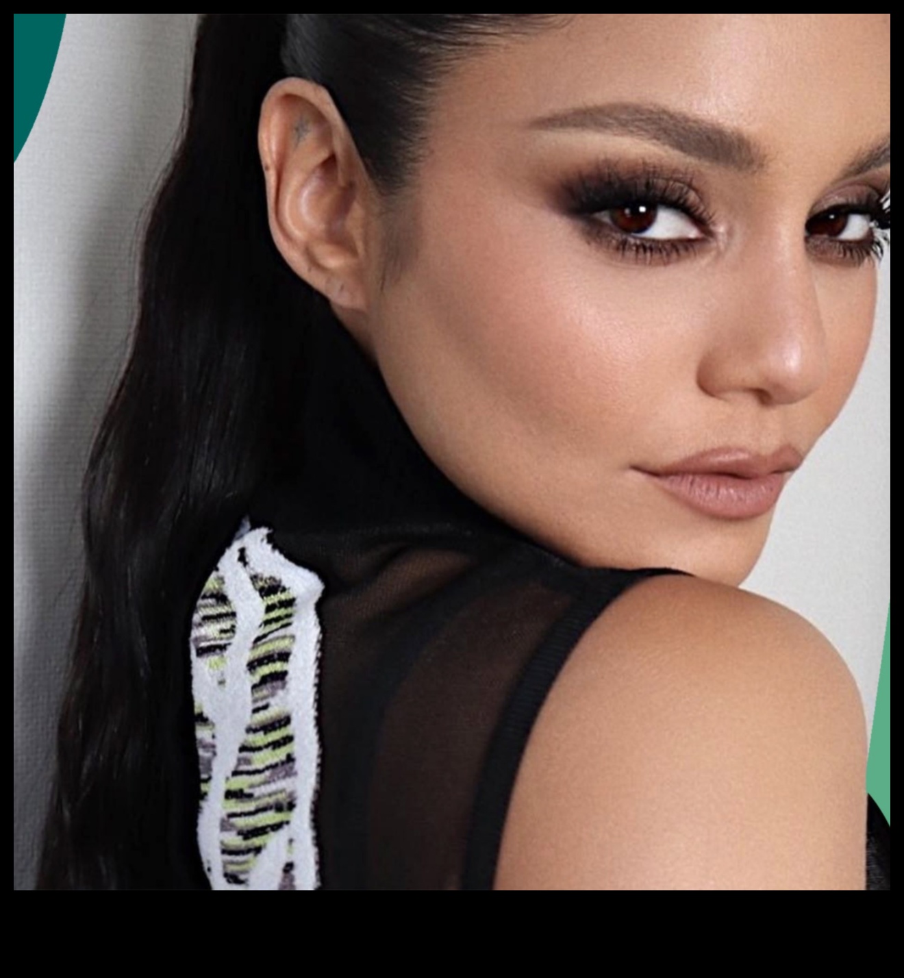 Mīksts un izsmērēts: izpētiet dūmakaino acu šarmu dabīgā grimā