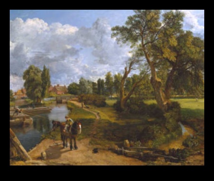 Reālisms dabā, ieviešot mākslu brīvā dabā 2 Reālisms dabā: mākslinieciskā dzīve brīvā dabā