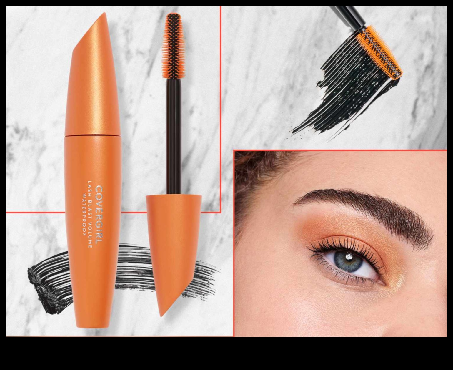 Drosmīgas un drosmīgas 10 labākās intensīvās skropstu tušas dramatiskam izskatam 3 Drosmīgs un drosmīgs: intensīvas skropstu tušas bezbailīgajiem grima entuziastiem