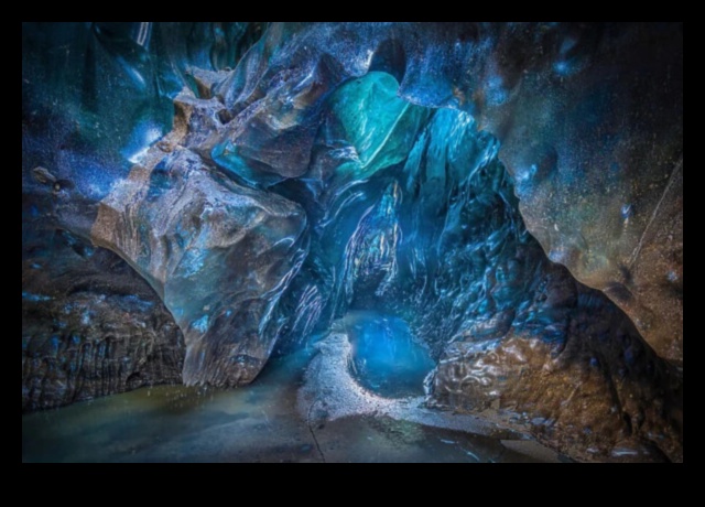 Ēteriski izpēti, ceļojums citā pasaules dabas fotogrāfiju pasaulē 3 Ēteriski pētījumi: citas pasaules ainas dabas fotogrāfijā