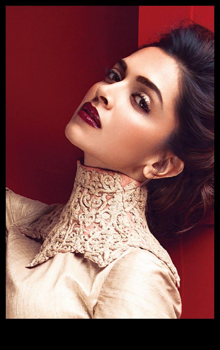 Veidojiet savu seju ar ēnām ballītei gatavam izskatam 4 Skulptūra ar ēnām: sasniedziet izmērus, izmantojot ballīšu grima stilus