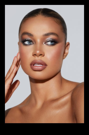 Veidojiet savu seju ar ēnām ballītei gatavam izskatam 5 Skulptūra ar ēnām: sasniedziet izmērus, izmantojot ballīšu grima stilus