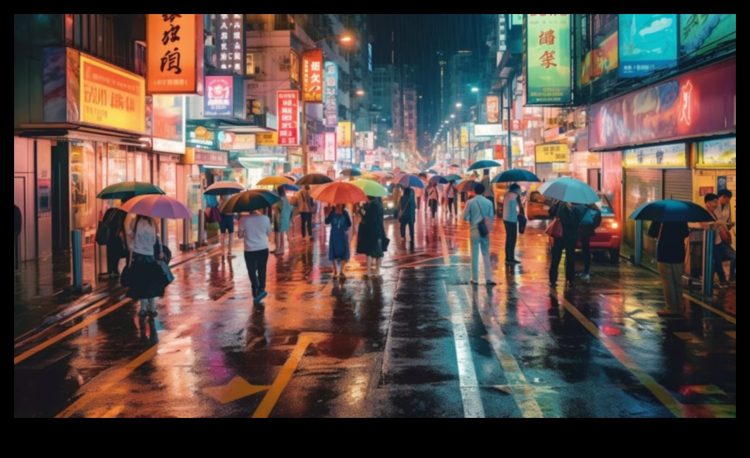 Pilsētas atklāšana: pilsētas stāstu atklāšana, izmantojot ielu fotografēšanas stilus