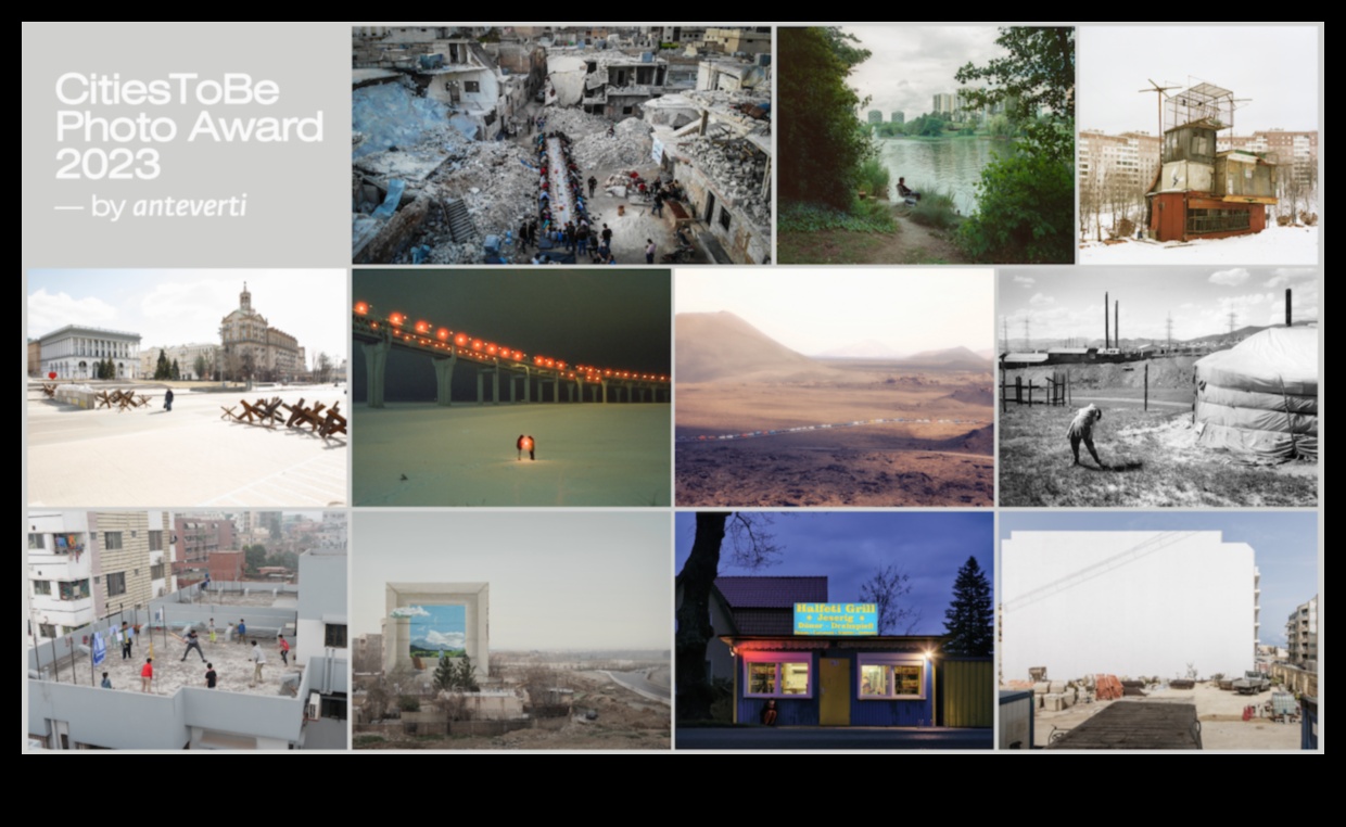 Pilsētas atklāšana: pilsētas stāstu atklāšana, izmantojot ielu fotografēšanas stilus