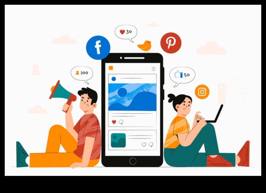 Digitālais atklājums, kas atklāj sociālo mediju iesaistīšanās slēpto potenciālu 2 Digitālais atklājums: sociālo mediju iesaistīšanās iespēju atklāšana