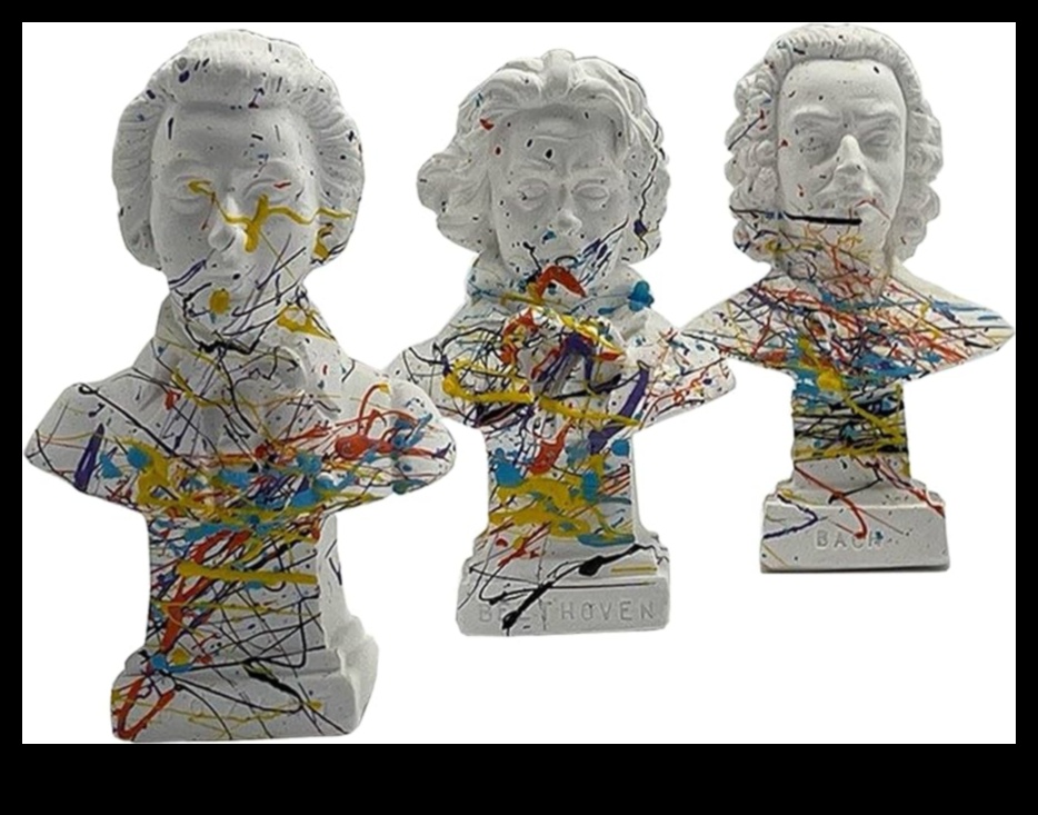 Simfonijas akmenī: baroka laikmeta skulpturālie brīnumi