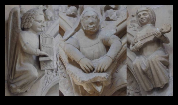 Simfonijas akmenī: baroka laikmeta skulpturālie brīnumi