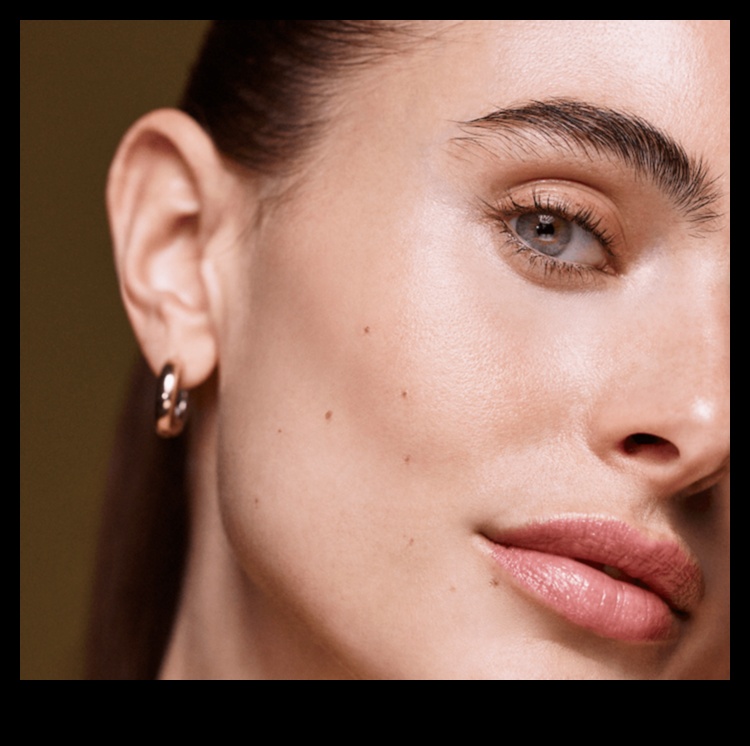 Aptveriet savu unikalitāti 5 dabīgā grima padomi, lai izceltu savas labākās īpašības 3 Aptveriet savu unikalitāti: dabīgā grima padomi, lai izceltu savas labākās īpašības