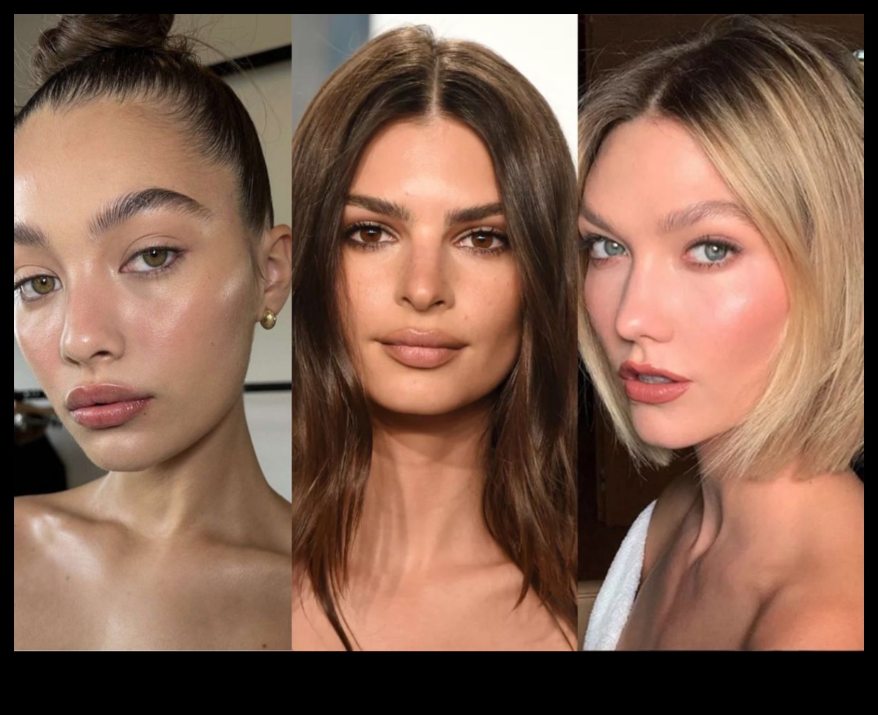 Zemes elegance: kā iekļaut dabiskus elementus savā grima rutīnā