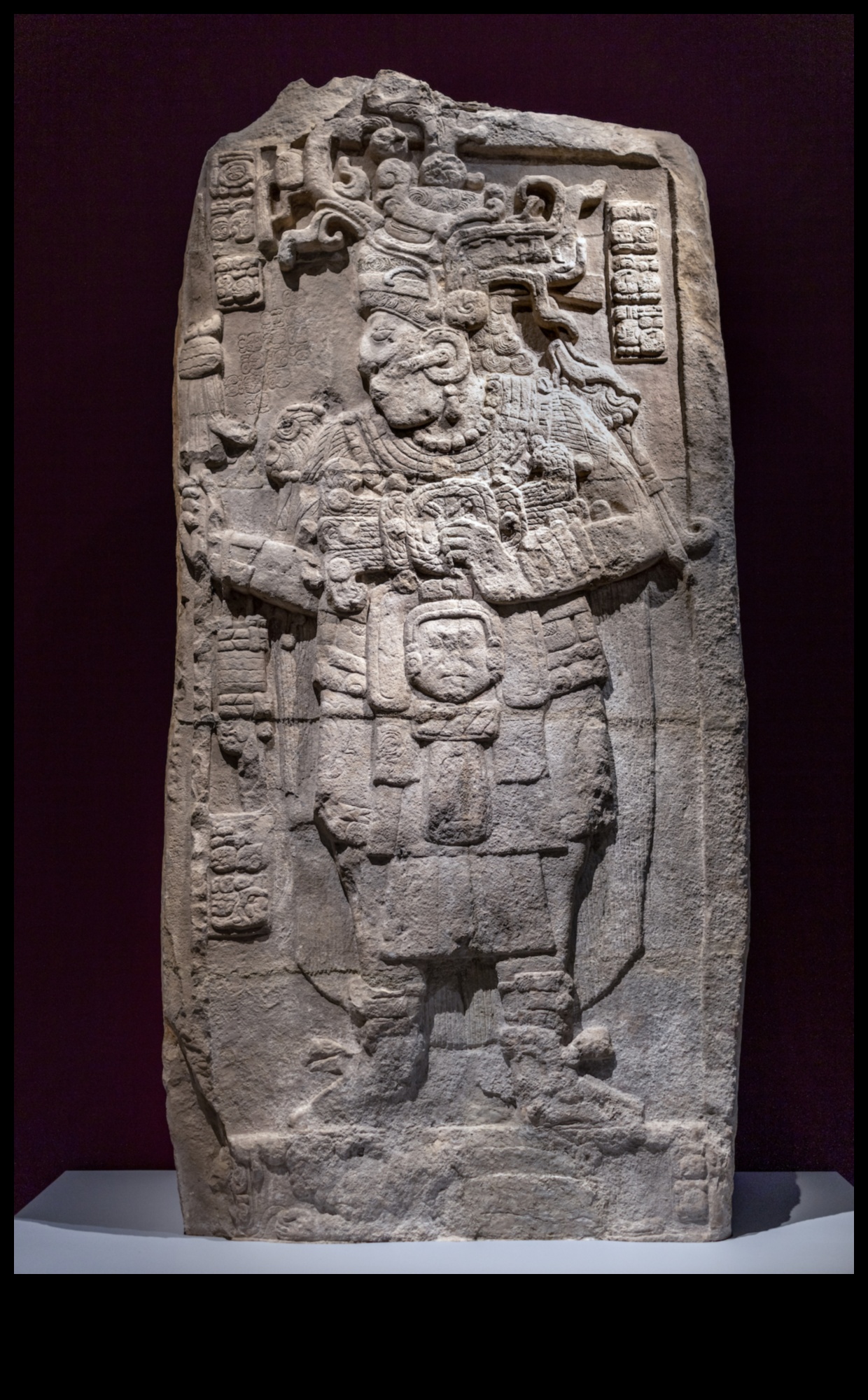 Kultūras kokgriezumi: aizvēsturiskā māksla rituālā kontekstā