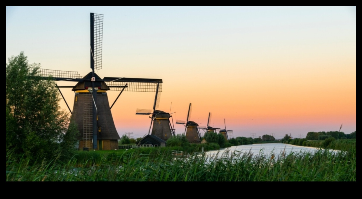 Holandes pienotavas Vizuāls ceļojums pa lauku dzīvi 3 Holandes pienotavas: lauku dzīves mākslinieciskās reprezentācijas