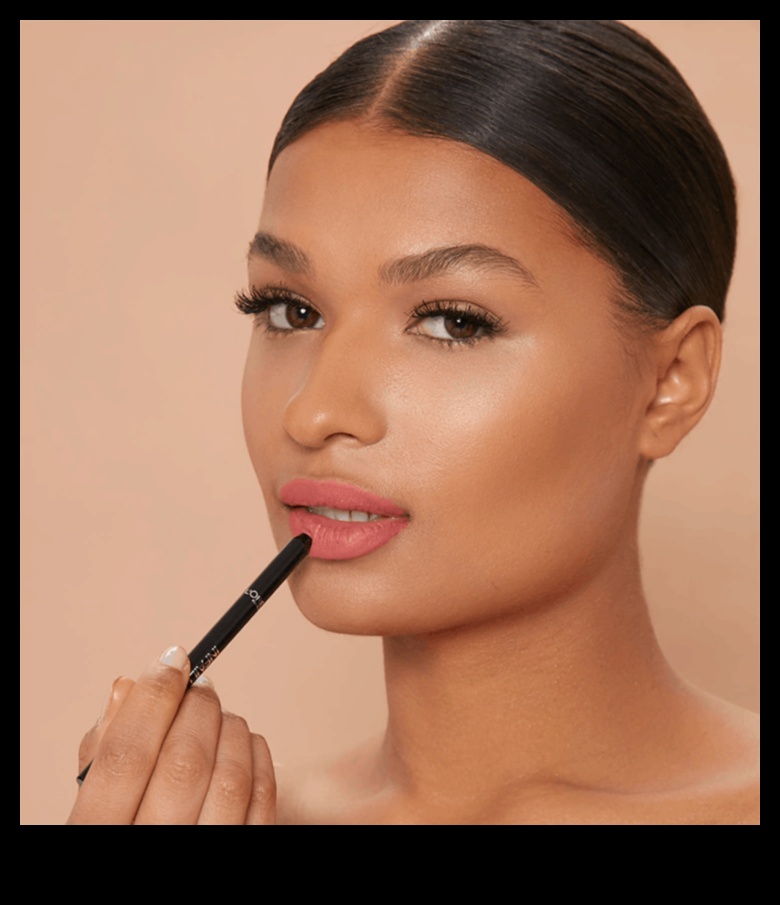 Lūpu kontūrzīmulis BUJ uz jūsu atbildētajiem jautājumiem par nevainojamu grima izskatu 2 Lūpu kontūrzīmulis FAQ: bieži uzdotie jautājumi par pārliecinātu grima procedūru