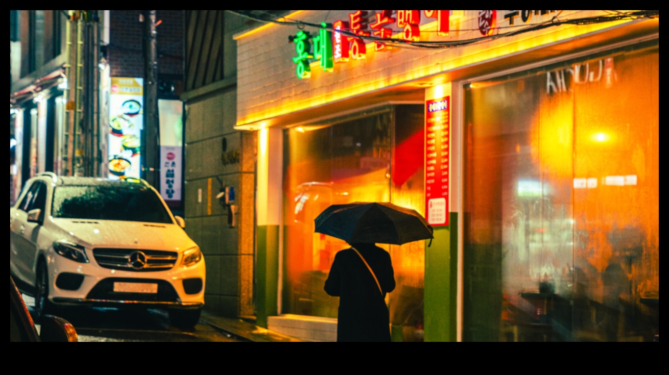 Neona naktis: apgūstiet dinamiskas pilsētas apgaismojuma tveršanas metodes