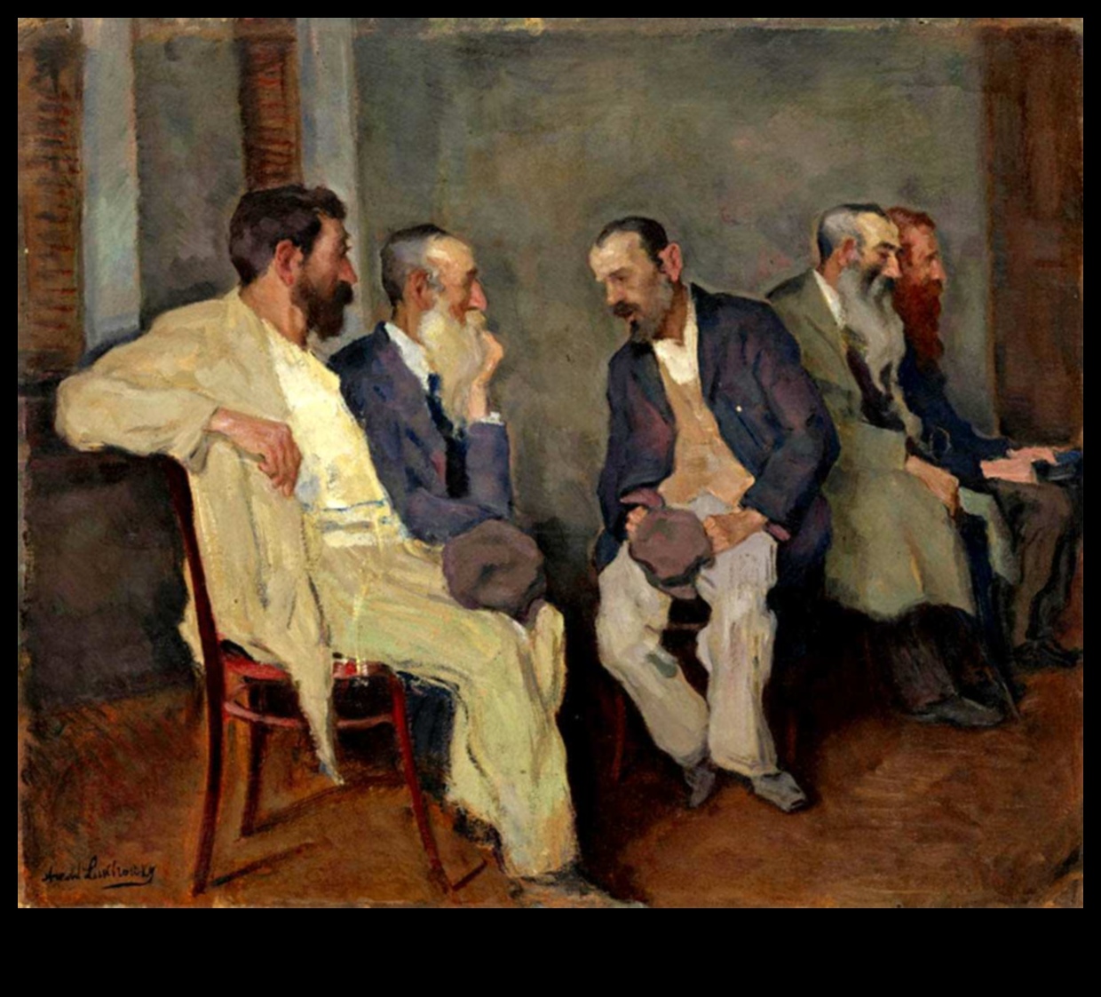 Mākslinieciskie dialogi: sarunas visu laiku renesanses darbos