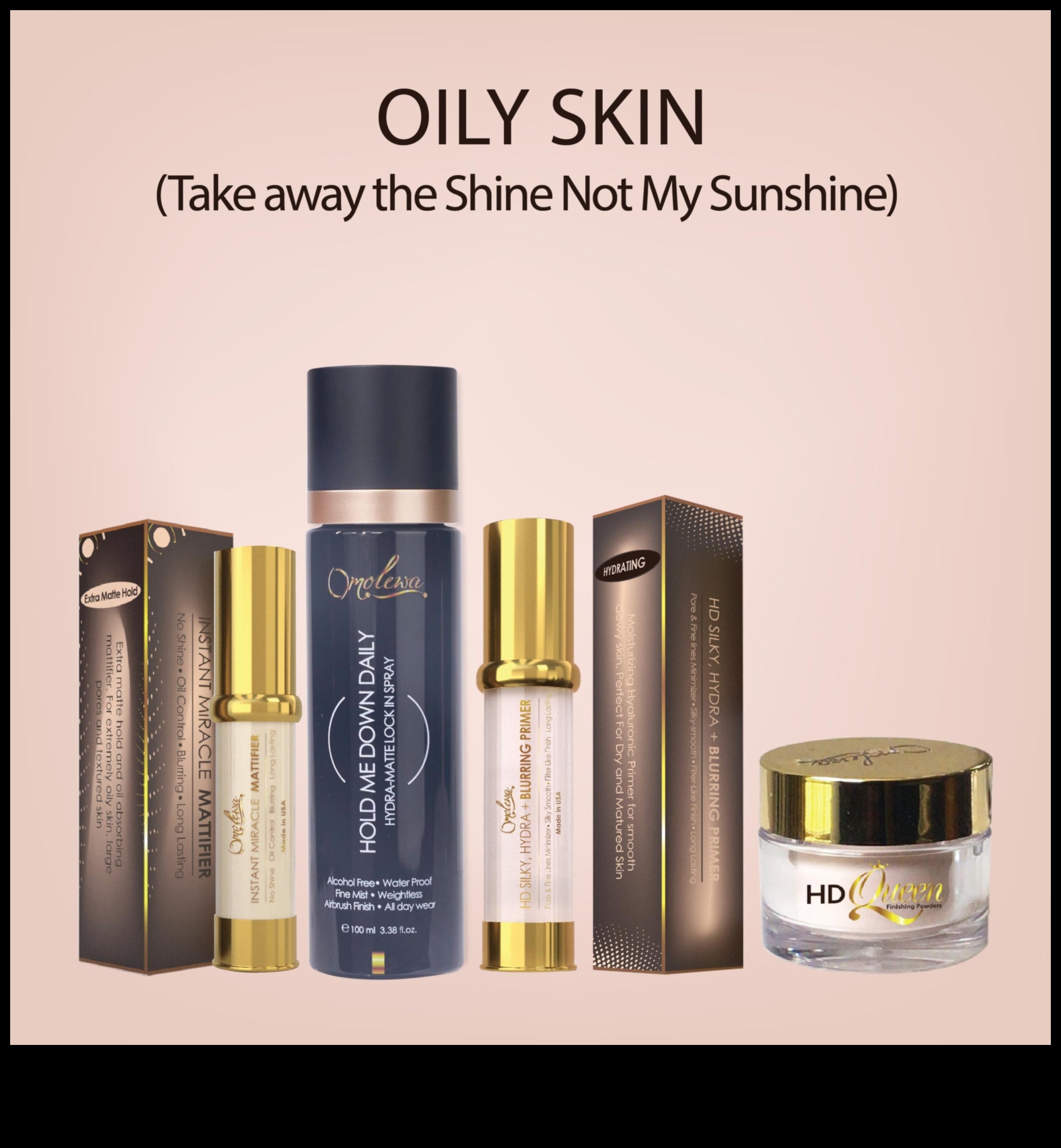 Taukainas ādas aplauzuma rīki 10 instrumenti, lai kontrolētu spīdumu un saglabātu matētu apdari 4 Aplauzuma rīki taukainai ādai: instrumenti, kas kontrolē spīdumu un saglabā matētu apdari