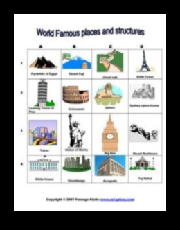 Ievērojamais leksikons: apskates vietu vārdu krājuma atšifrēšana