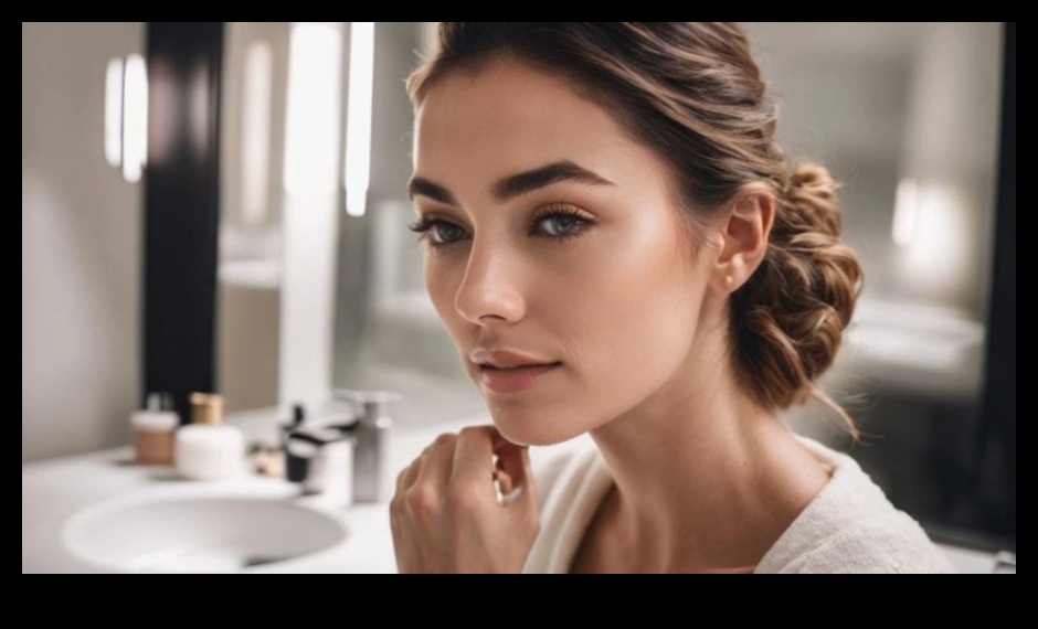 Vai mazāk ir vairāk? Minimālistiskā dabiskā grima valdzinājuma izpēte