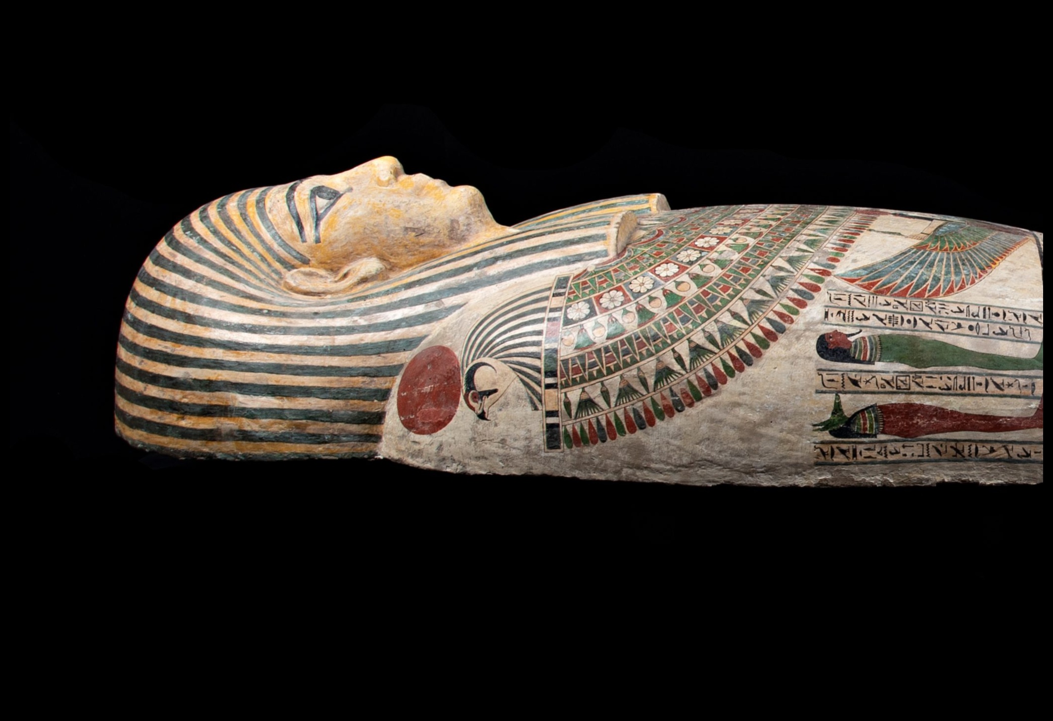 Atskatoties pagātnē Vizuāli seno artefaktu svētki 5 Atgriezties pagātnē: vizuāli seno artefaktu svētki