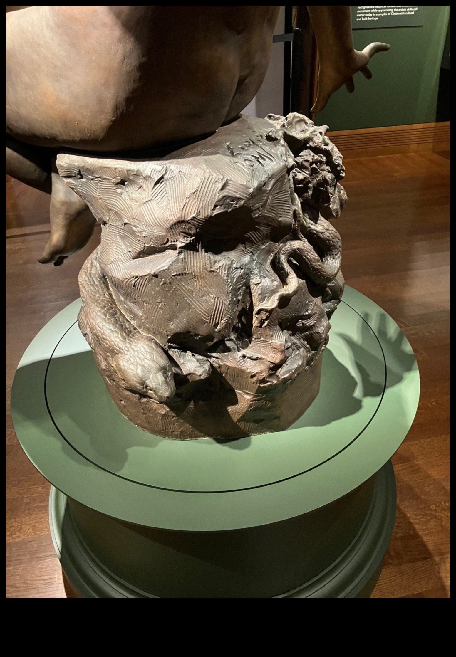 Atskatoties pagātnē Vizuāli seno artefaktu svētki 4 Atgriezties pagātnē: vizuāli seno artefaktu svētki