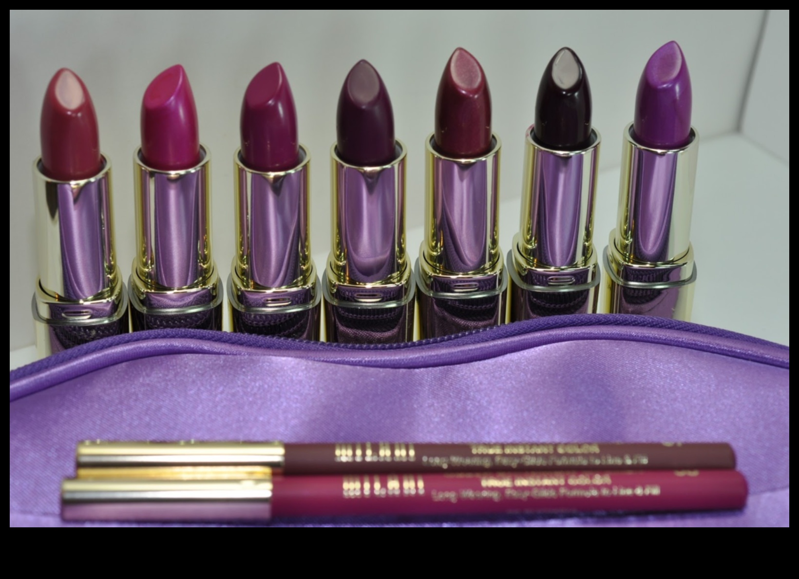 Krēslas kārdinājums: aptveriet paziņojuma krāsas, lai iegūtu maksimālu ietekmi