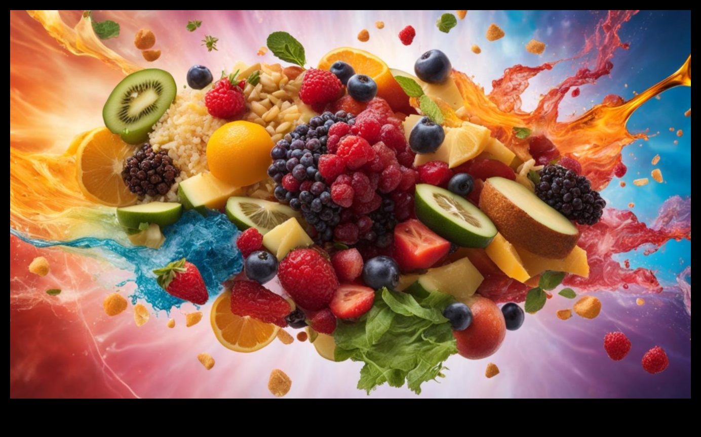 Garšīga saplūšana: kulinārijas salikumi nevainojamai maltītei