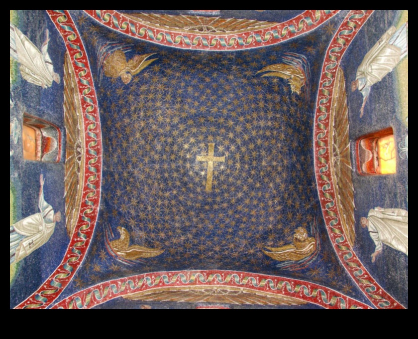 Ravennas Atklāsmes Ceļojums caur Bizantijas mozaīkām 3 Ravennas atklāsmes: Bizantijas mozaīkas šedevri