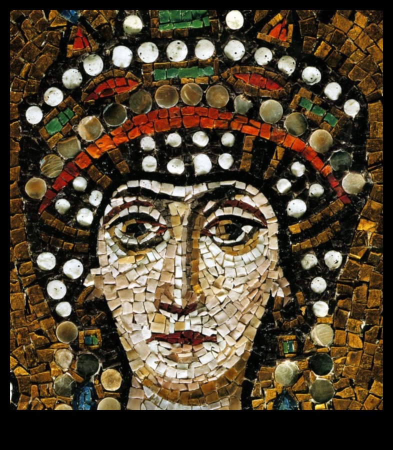 Ravennas Atklāsmes Ceļojums caur Bizantijas mozaīkām 5 Ravennas atklāsmes: Bizantijas mozaīkas šedevri