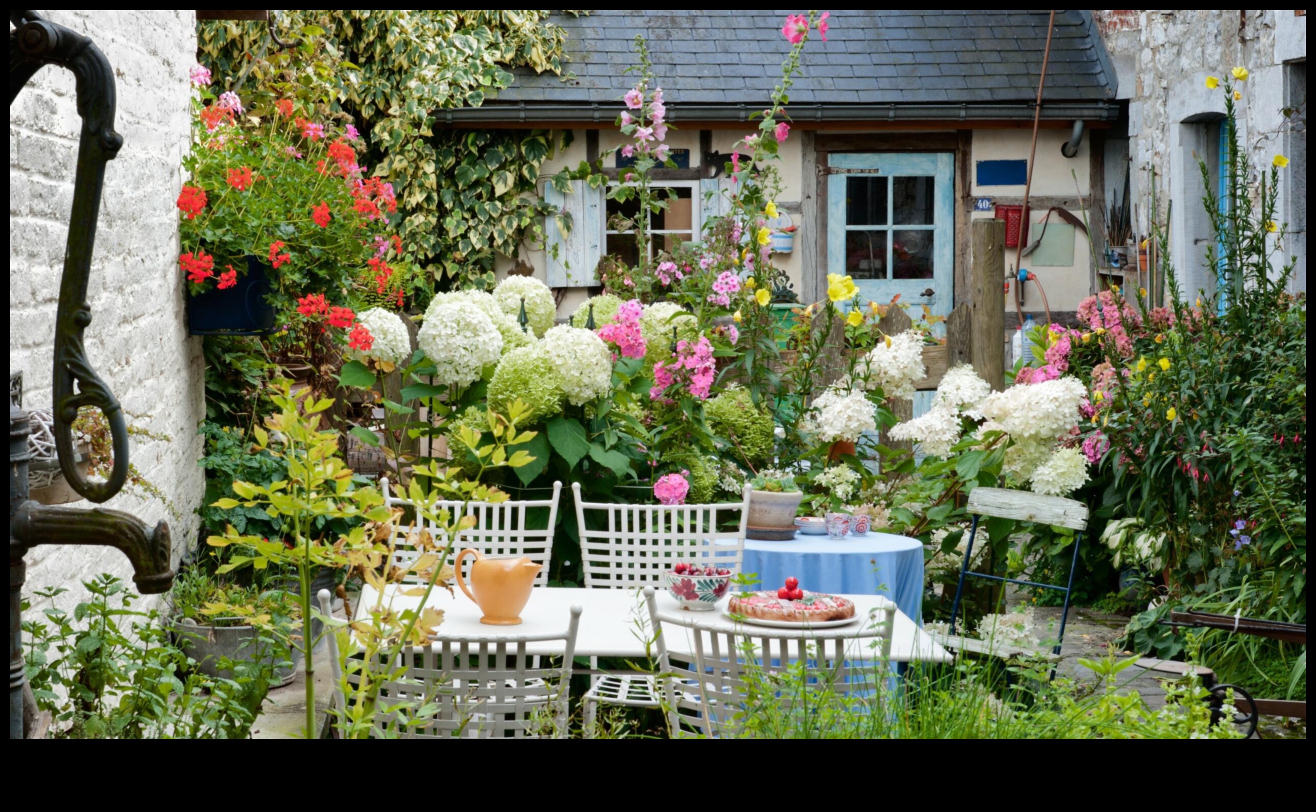 Ceļotāju režģis: sava zināšanu dārza audzēšana