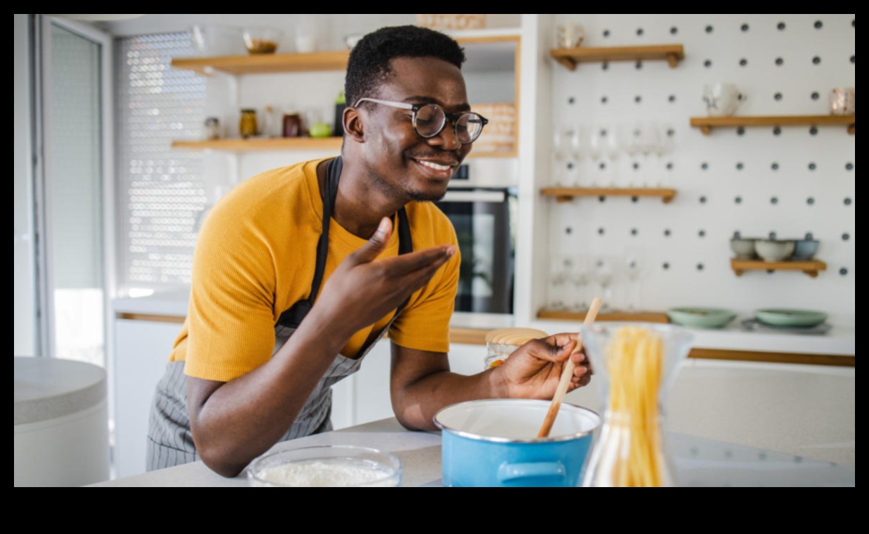 Kitchen Prodigy: gatavošanas padomi, lai gūtu panākumus mājās