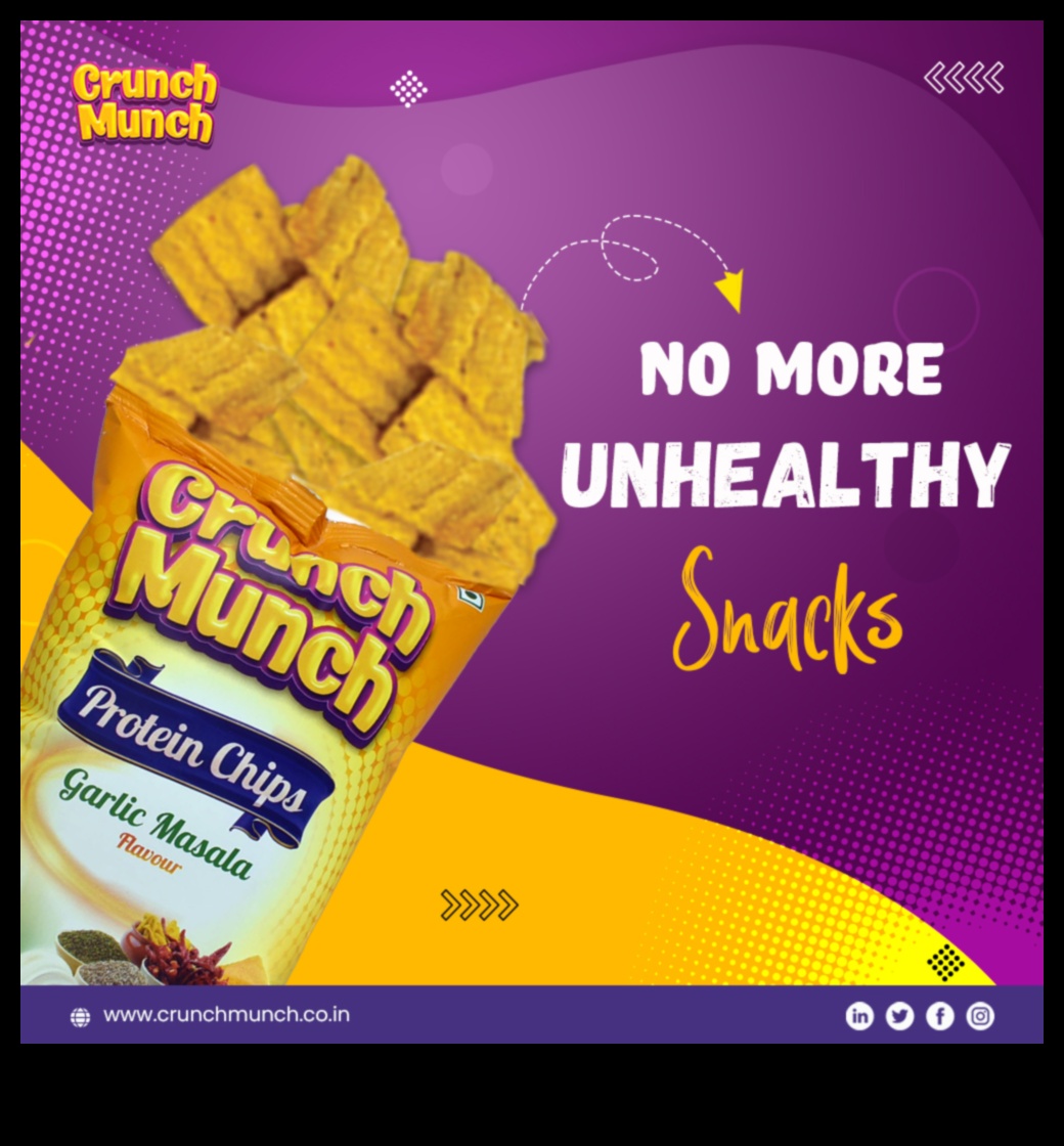 Sasmalciniet un ēdiet, lai apmierinātu jūsu vēlmi pēc uzkodām, izmantojot šīs garšīgās receptes 2 Crunch and Munch: uzkodu receptes garšīgai pārtraukumam