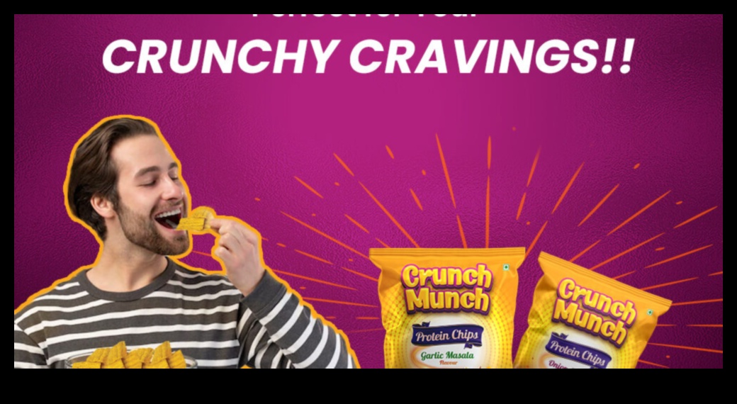 Sasmalciniet un ēdiet, lai apmierinātu jūsu vēlmi pēc uzkodām, izmantojot šīs garšīgās receptes 3 Crunch and Munch: uzkodu receptes garšīgai pārtraukumam