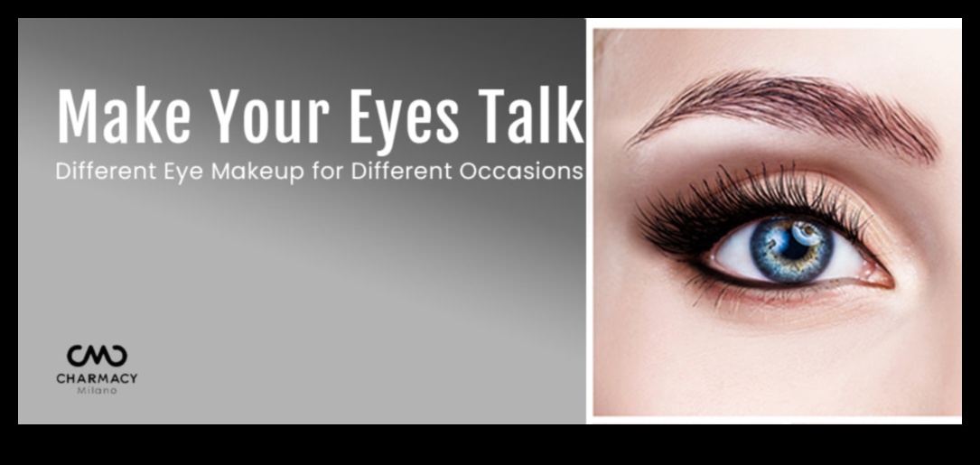 Skropstu tuša un acu zīmulis Harmony Kā izveidot līdzsvarotu un dabisku acu grima izskatu 3 Skropstu tušas un acu zīmuļa harmonija: vienota acu grima izskats