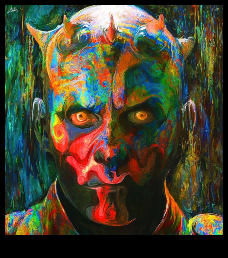 Popkultūras ikonas: slavas svinēšana košās krāsās