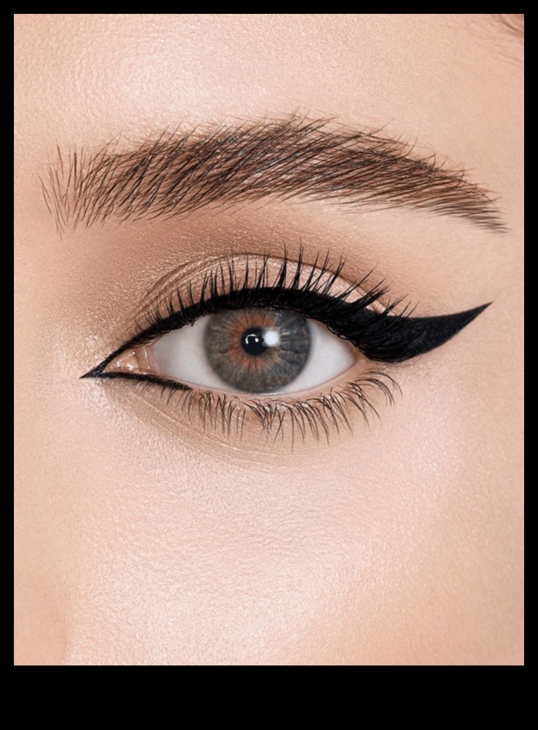 Liquid Magic Precīza un intensīva acu zīmuļa izskata noslēpums 4 Liquid Magic: iegūstiet precīzu un intensīvu izskatu, izmantojot šķidro acu zīmuli