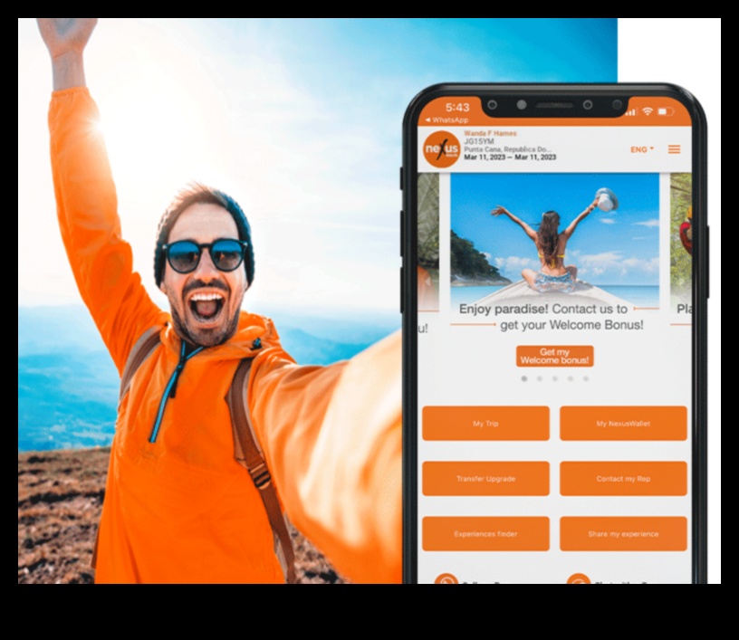 Pārvietojieties uz Nexus: visaptverošu ceļojumu zināšanu centrs