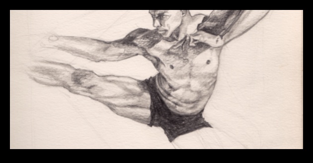 Dzīve kustībā Reālisma dinamiskie cilvēka attēlojumi 2. attēls Dzīve kustībā: reālisma dinamiskie attēlojumi