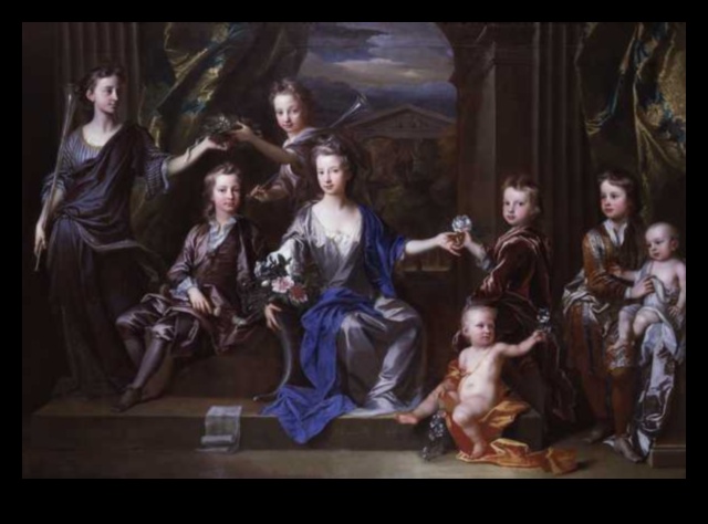 Tinte un iedvesma: Baroka mākslas radošā procesa izsekošana